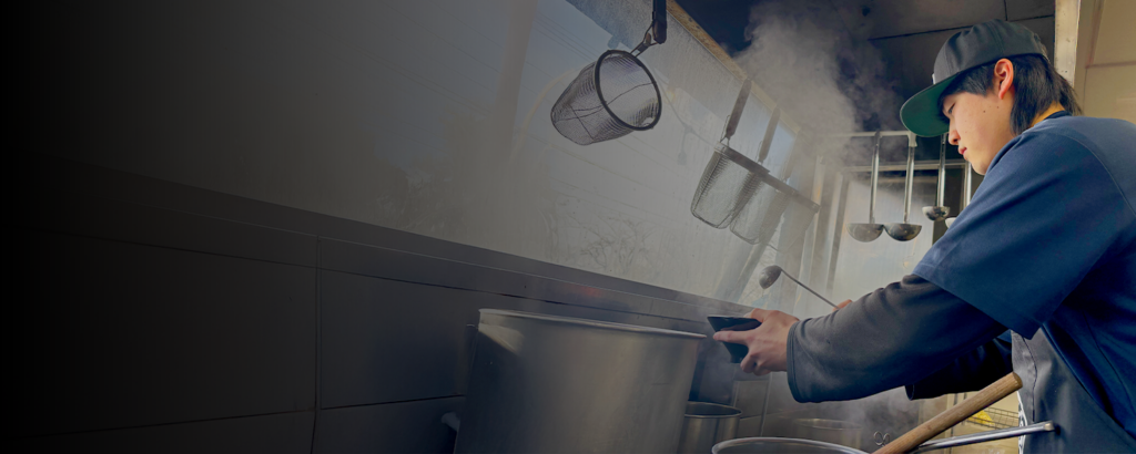 食材へのこだわり写真